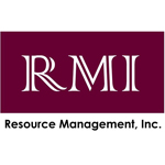 RMI Logo. Resource Management Incorporated