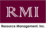 RMI Logo. Resource Management Incorporated