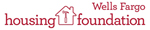 Wells Fargo Housing Foundation Logo