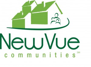 NewVue Communities logo