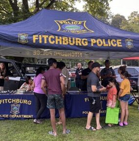 Community celebrates National Night Out