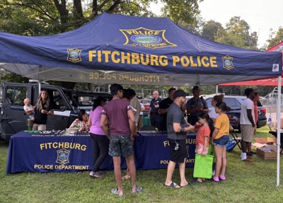 Community celebrates National Night Out