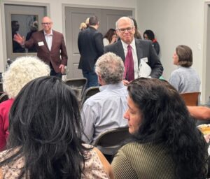 annual meeting marc with group